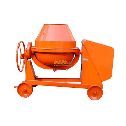 concrete mixer price in colombo