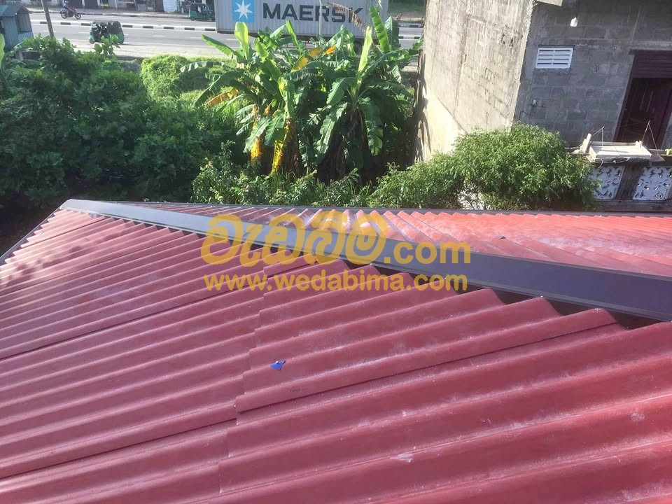 Gutter and Roofing supplies