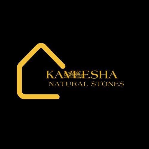 Cover image for Kaveesha Natural Stones