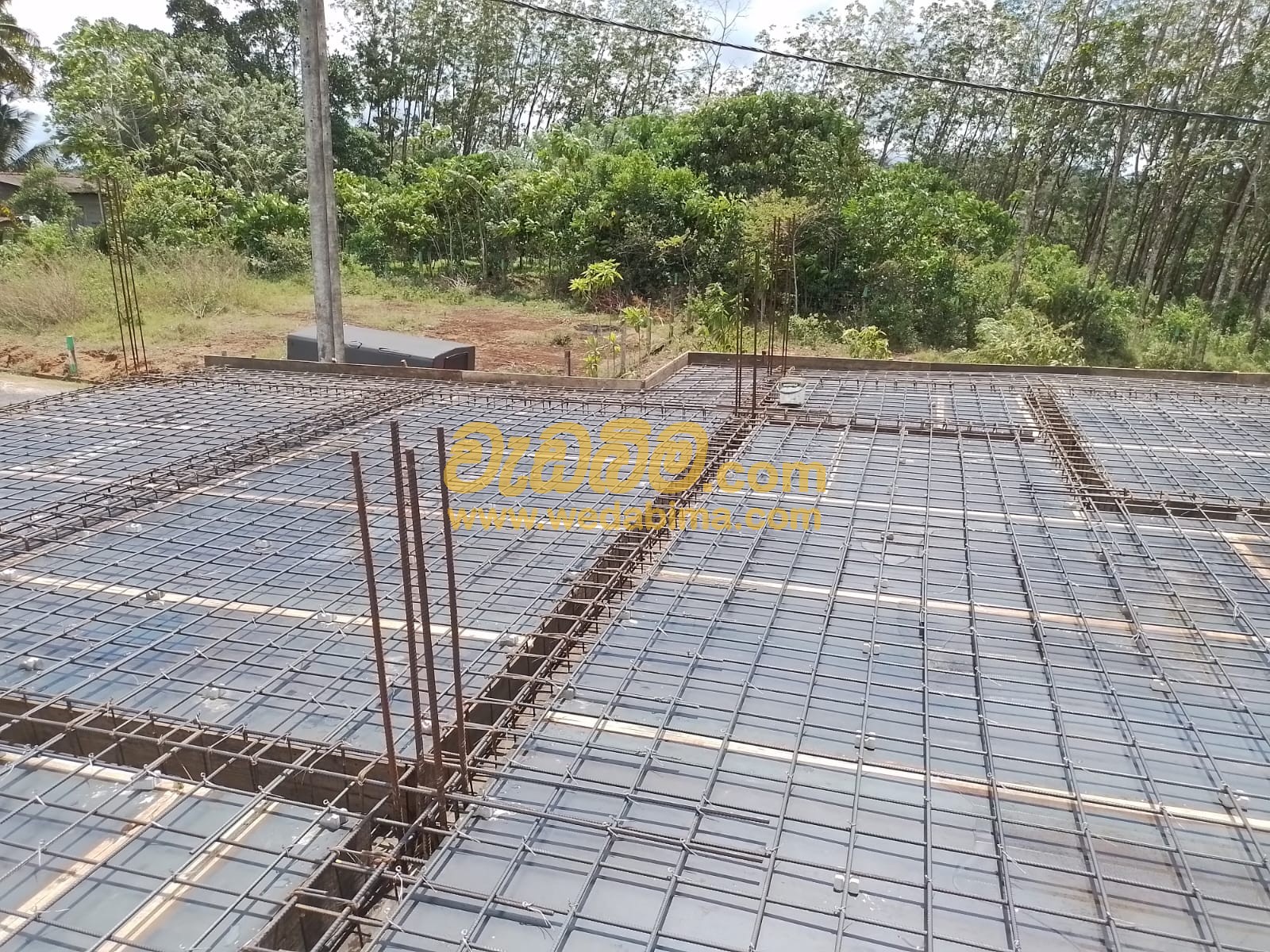 Slab Formwork in Colombo