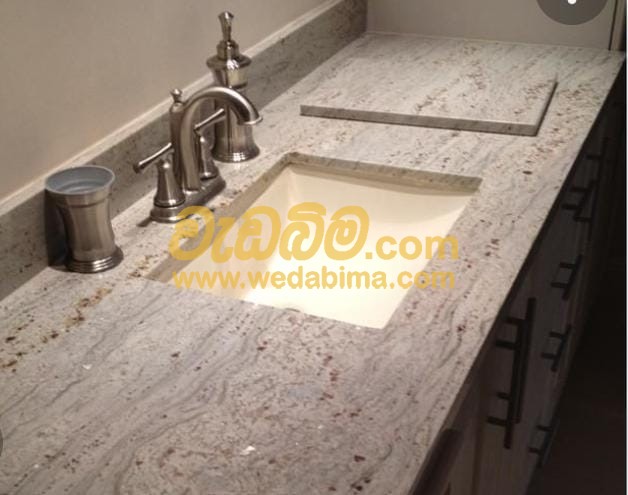 Granite Vanity Top - Kandy