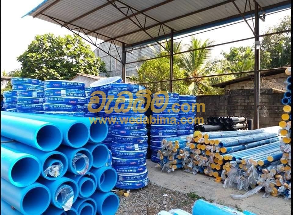 Cover image for HDPE Pipes Store in Sri Lanka