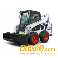 Bob Cat Machine For Rent