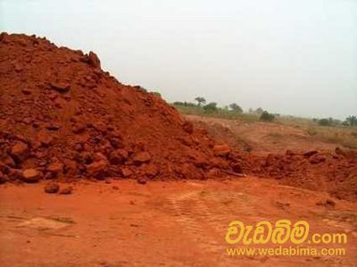 Cover image for Red Soil Suppliers