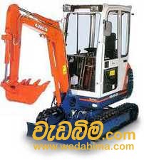 Rent Excavator 30