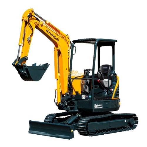 30 Excavator for Hire