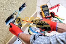 Building Wiring Work Sri Lanka