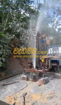 Tube well price in Sri Lanka