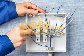 Building Wiring Contractors Sri Lanka