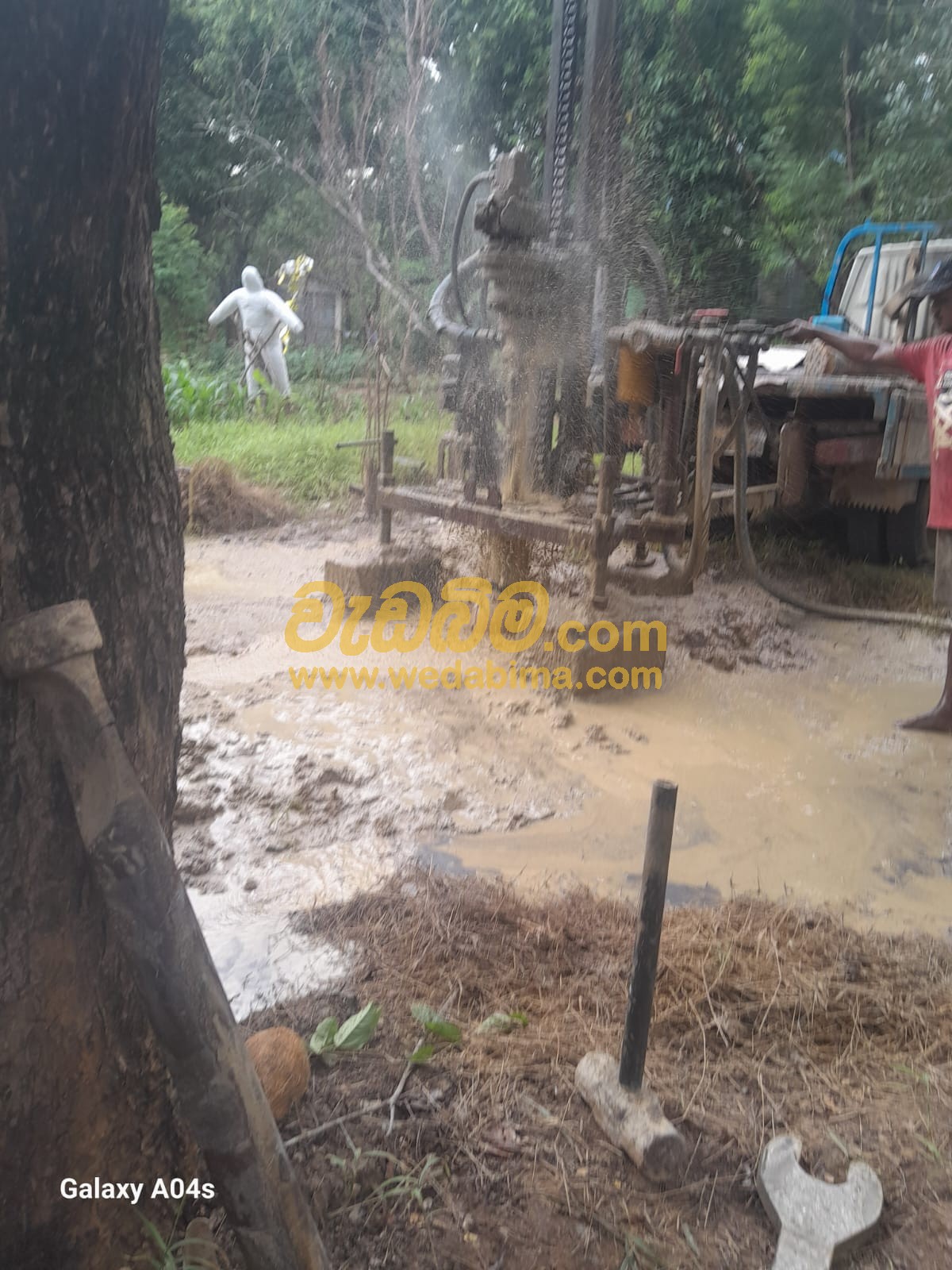 Tube Well Services price in Matara