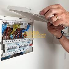 Building Wiring Contractors Sri Lanka