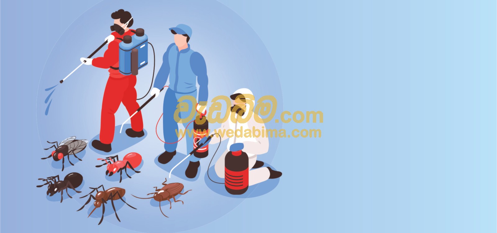 pest control solution in sri lanka