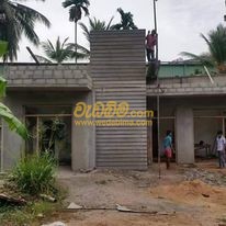 house construction price in sri lanka