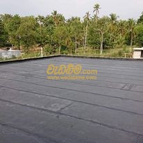 waterproofing work in Colombo