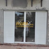 Aluminium Door and Window