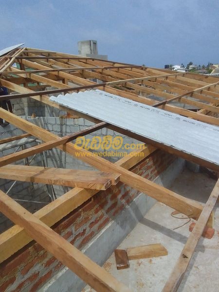 Cover image for Roofing Contractors In Sri Lanka