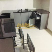 Aluminium Pantry Cupboards in Panadura