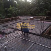 Slab Formwork and Concreting price in Sri Lanka