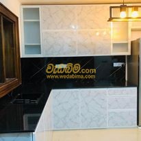 aluminium pantry cupboards contractors in sri lanka