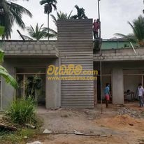 Building Construction - Puttalam