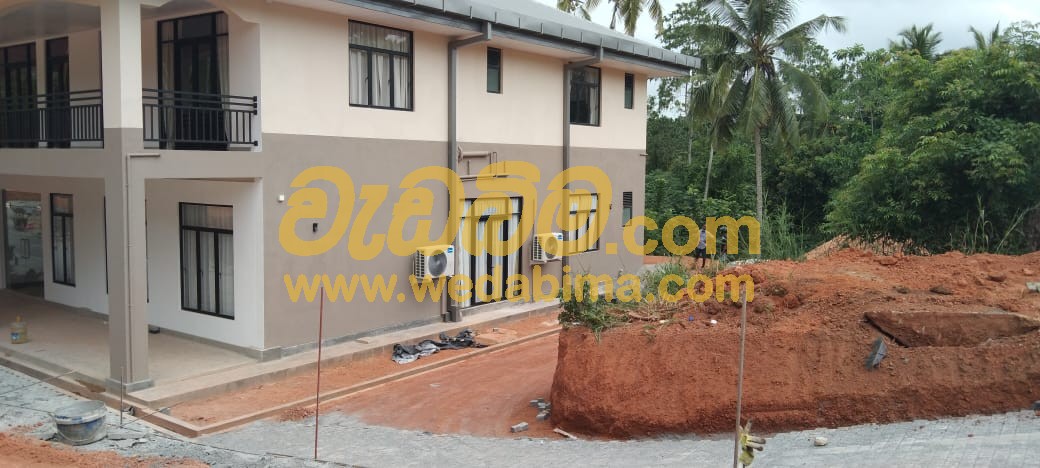 house construction price in sri lanka