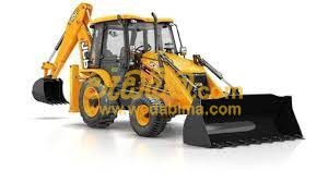 JCB For Rent In Colombo