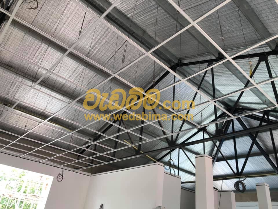 hanging ceiling price in sri lanka