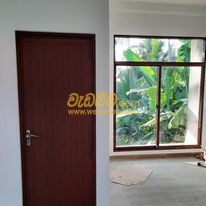 Aluminium Door and Window Price in Srilanka