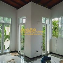 Aluminium Doors And Window