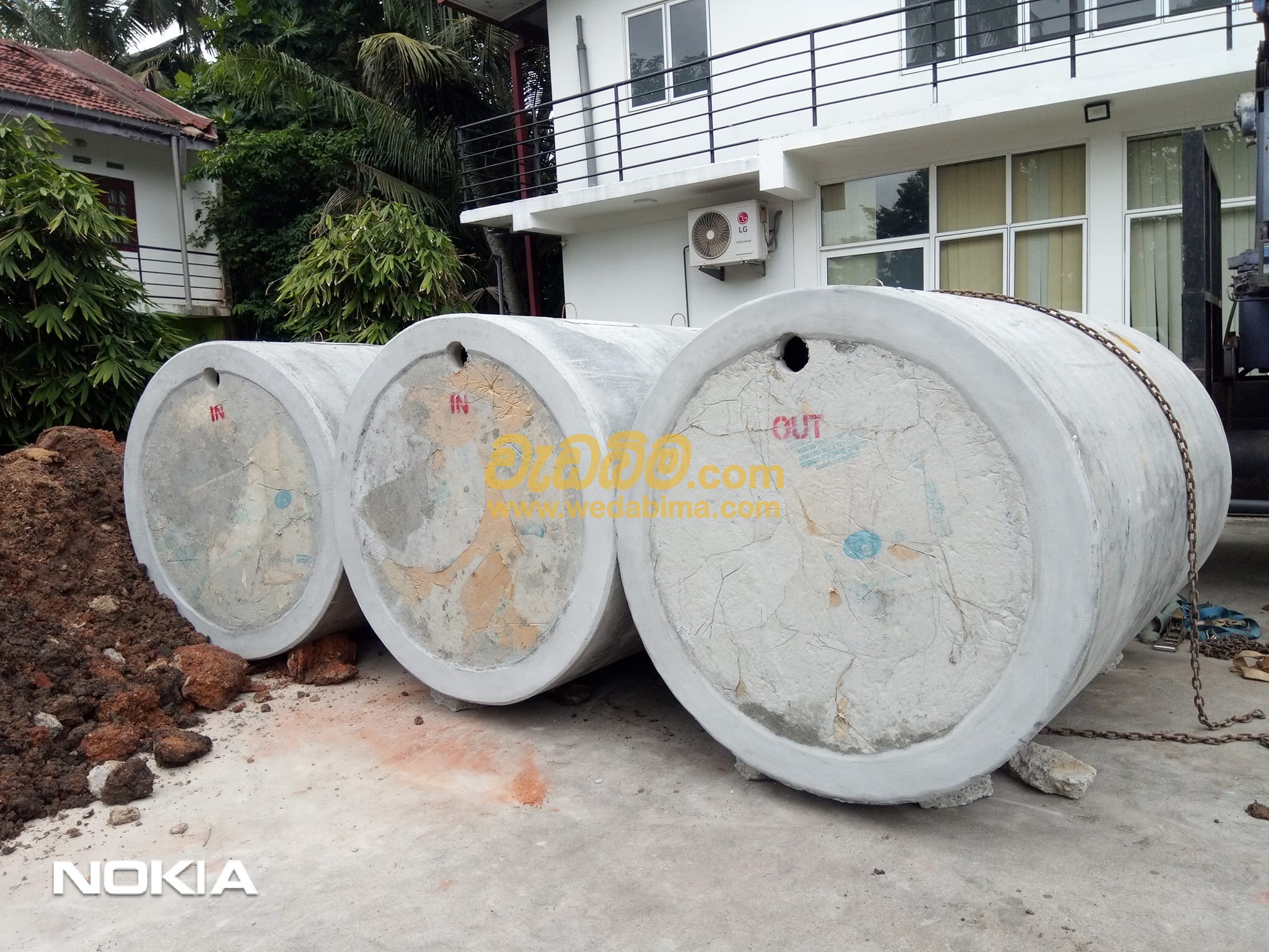 Precast Septic tank supplier in Sri Lanka