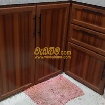 Pantry Cupboards Contractors in Kesbewa