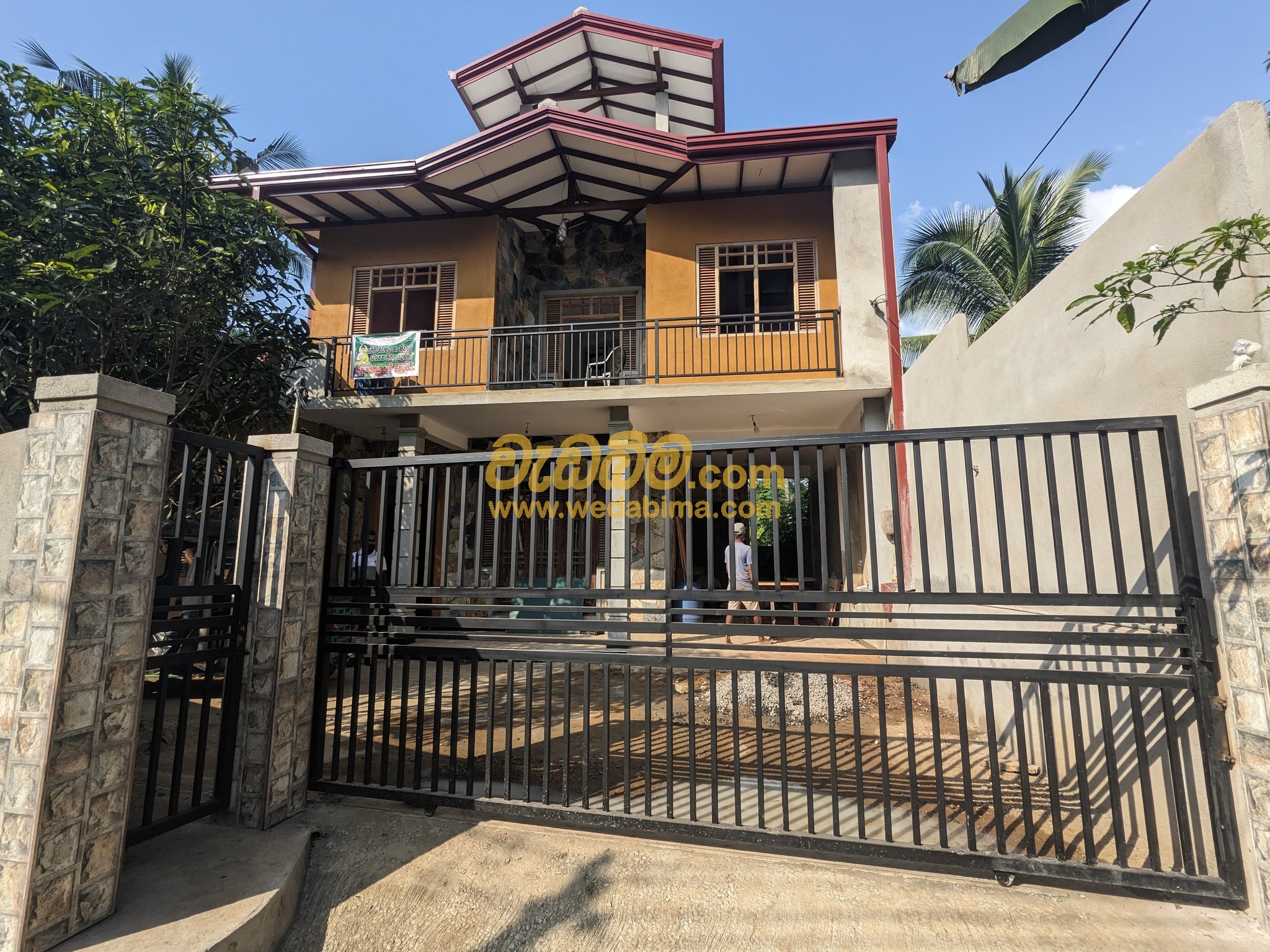 steel gate design sri lanka