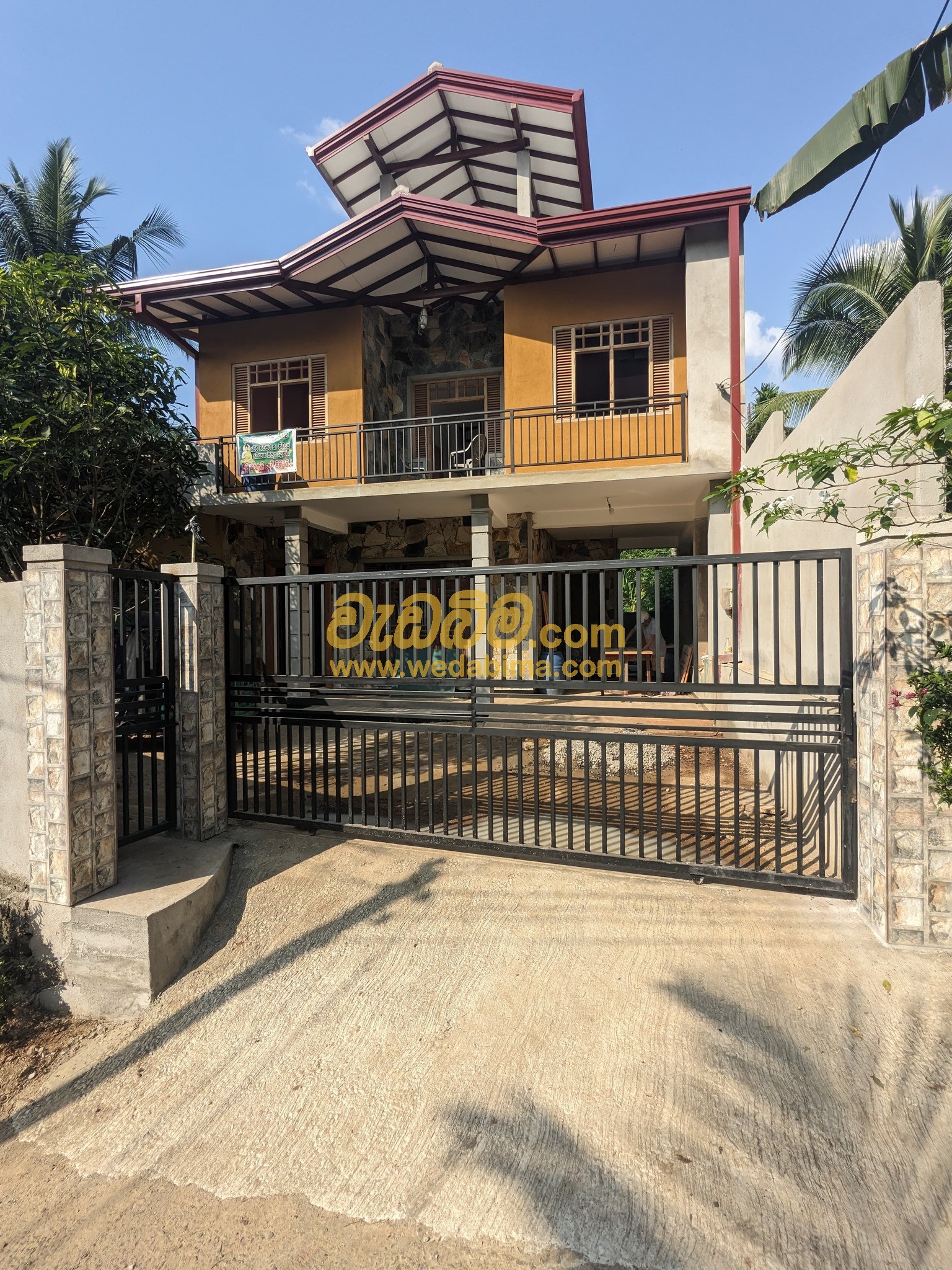 low cost gate design in sri lanka