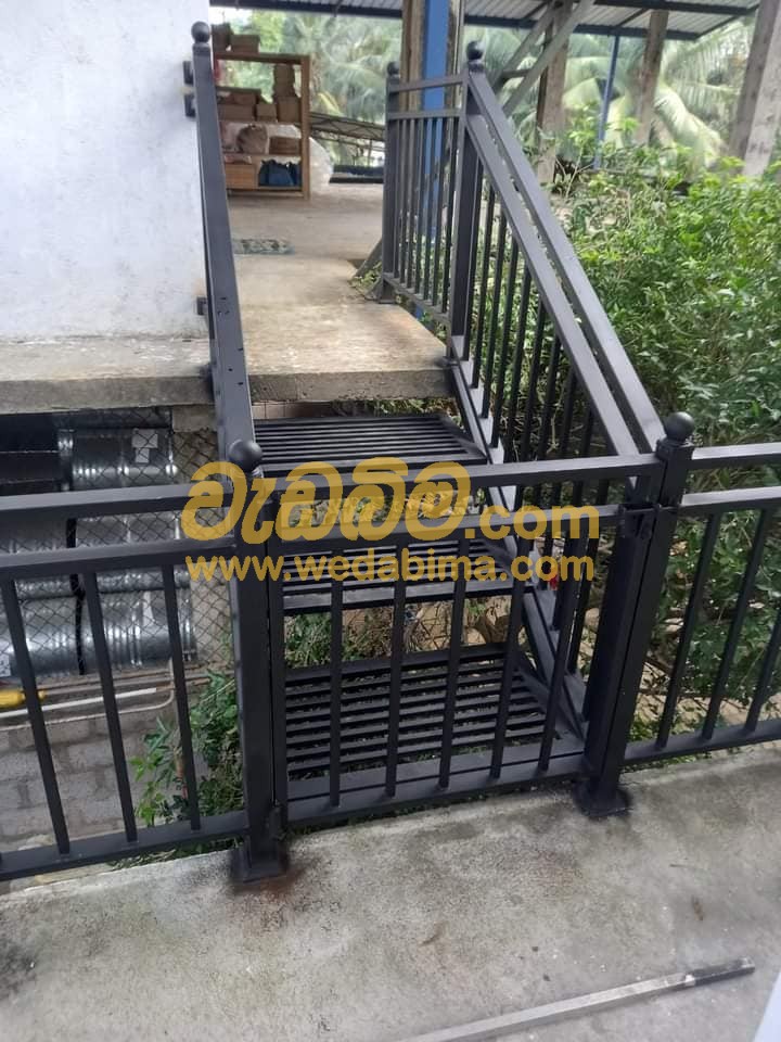 hand railing design in sri lanka