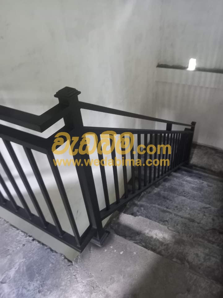 Hand railing price