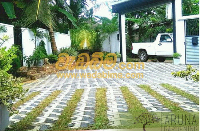 interlock paving designs Colombo