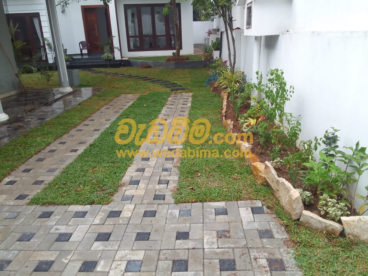 Landscape Contractors in Sri Lanka