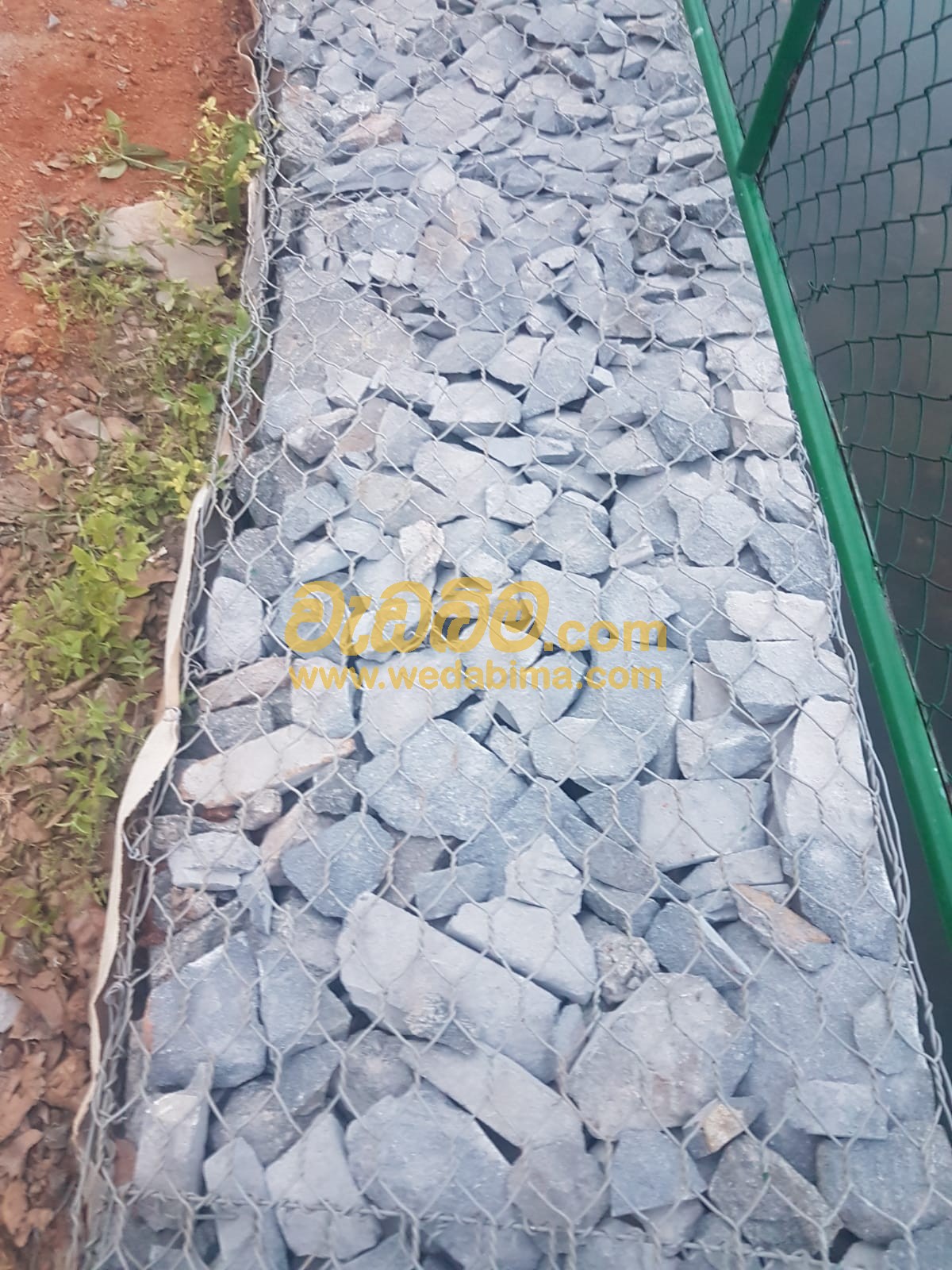 Gabion Boxes price in Sri Lanka