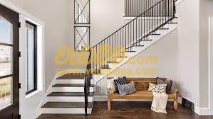 Handrail Design For Balcony in Gampaha