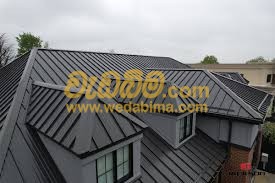 Roofing Work - Gampaha