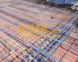 Slab And Shuttering Work in Sri Lanka