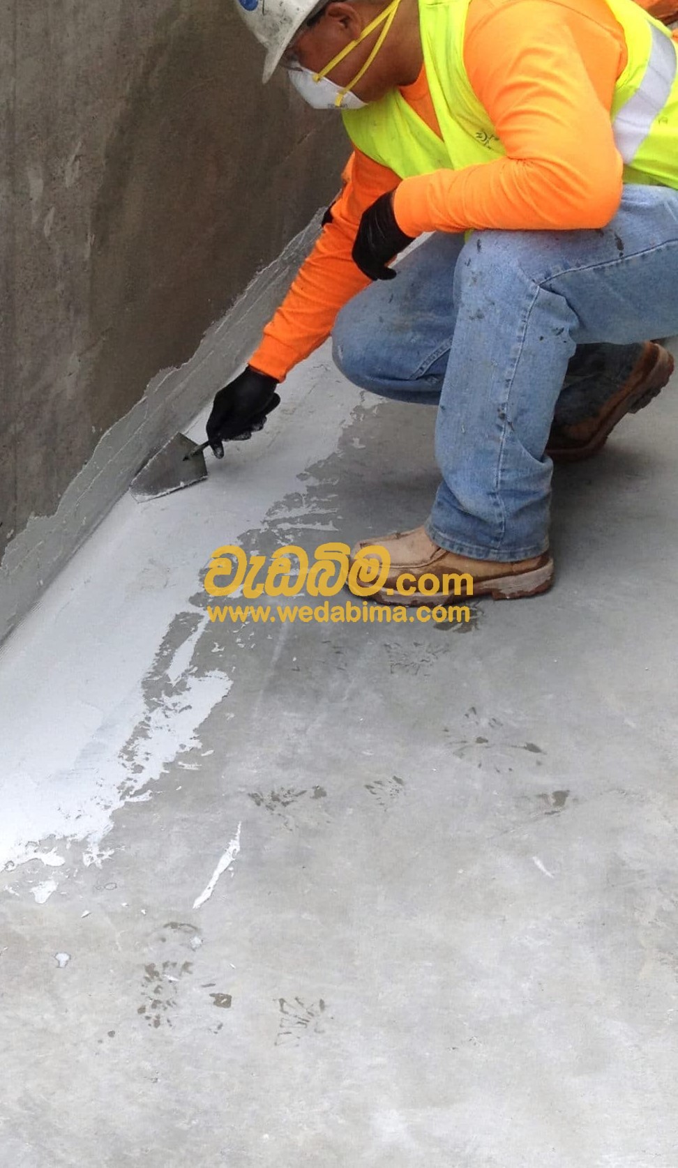 Waterproofing Price In Srilanka