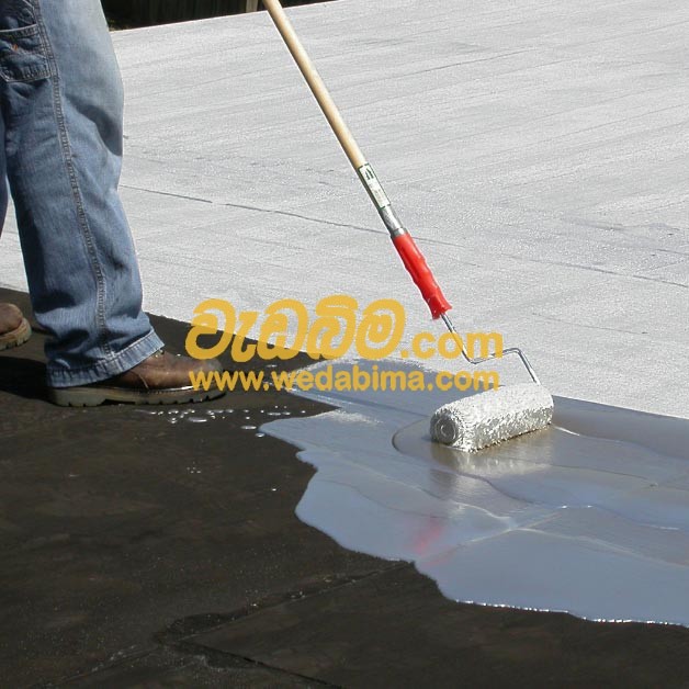 slab waterproofing sri lanka