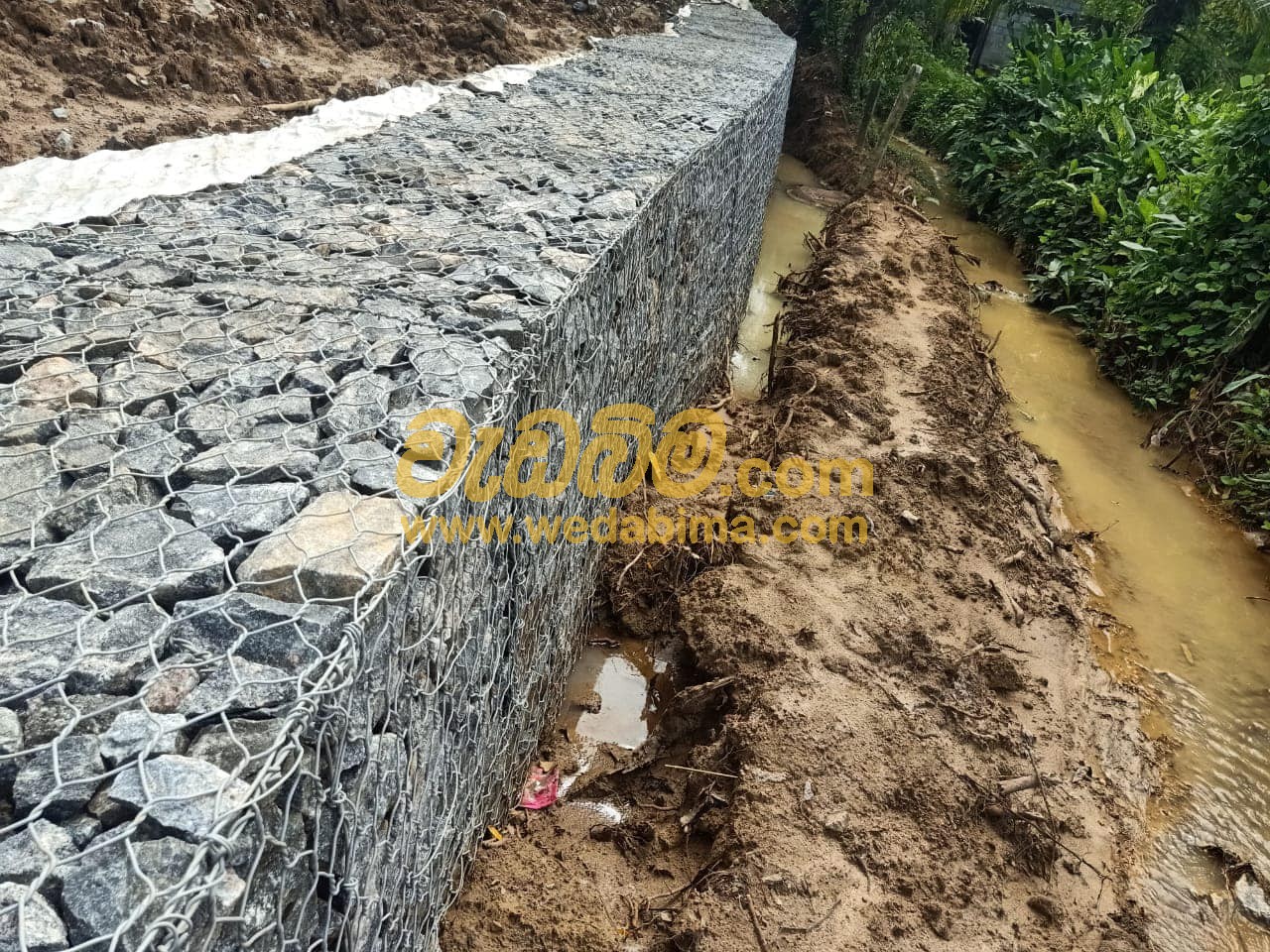 Gabion Box sri lanka Price