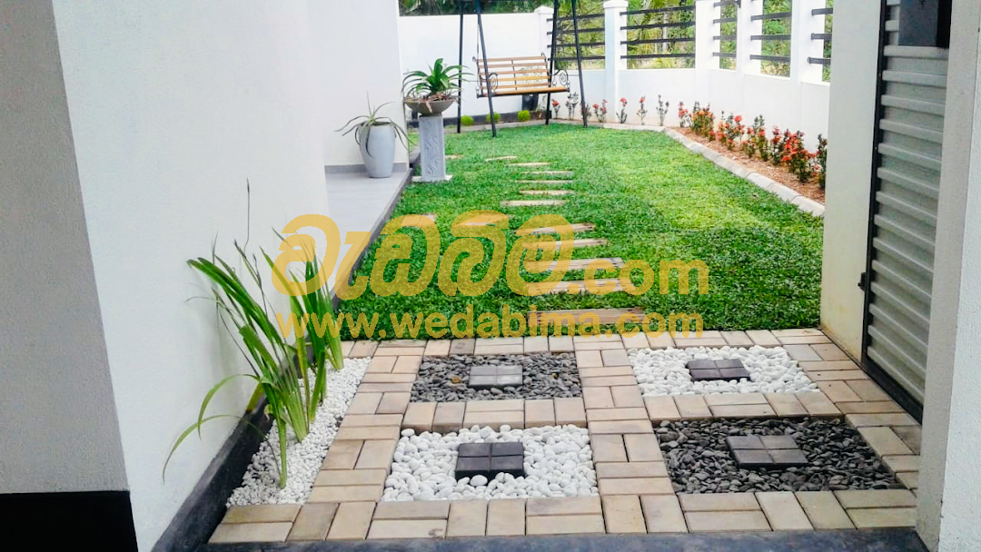 Landscaping services in Sri Lanka