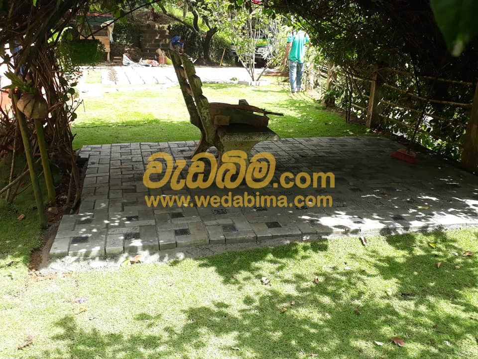 Landscaping Ideas Sri Lanka