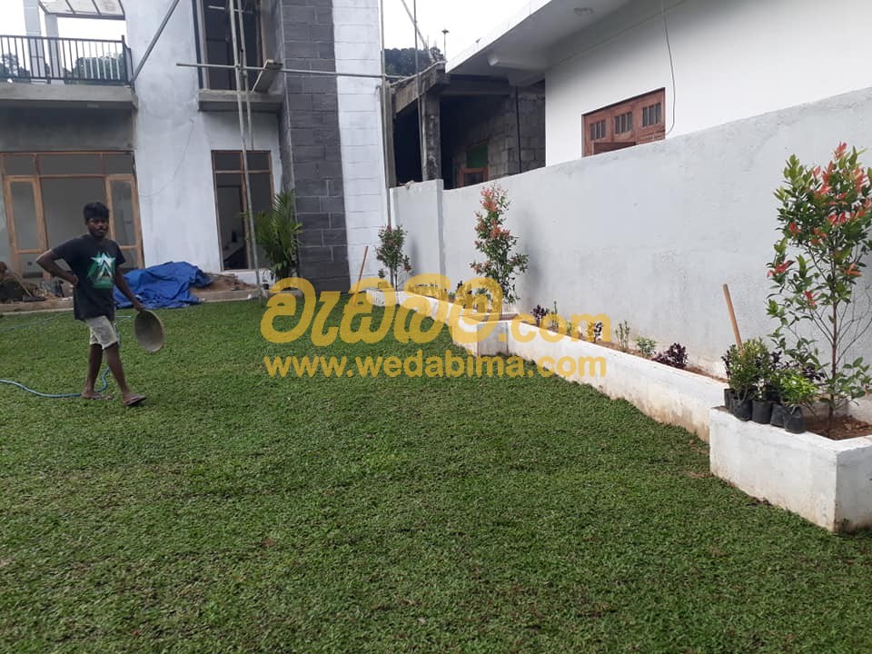 Landscaping companies in Sri Lanka