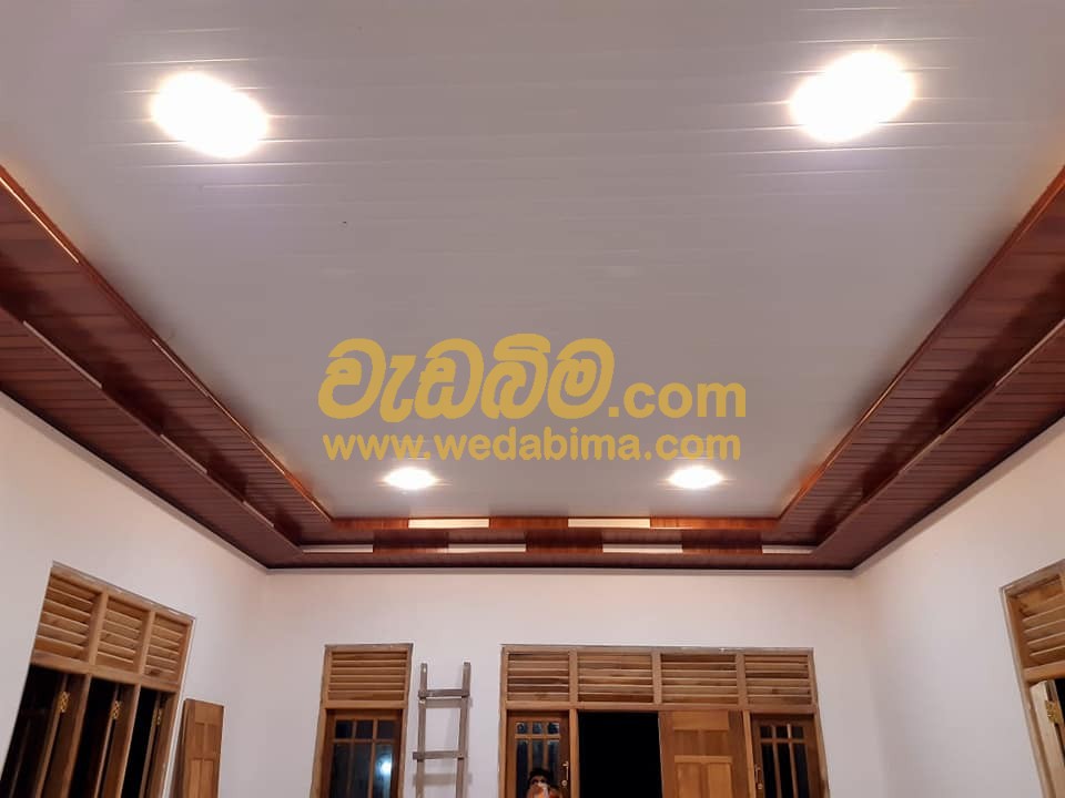 Cover image for Ceiling In Sri Lanka