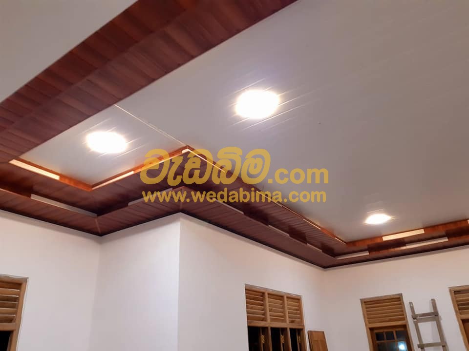 Cover image for Ceiling Contractors In Sri Lanka