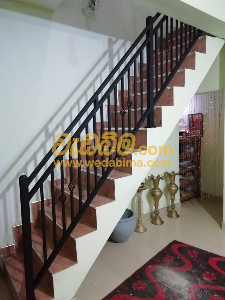 Hand railing price in sri lanka